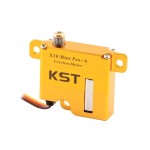 Hot Sales KST X10 Mini Pro a 8.0Kgf.cm 0.08sec Digital Metal Gear Coreless Motor for Competition Gliders Large Scale Glider Wing